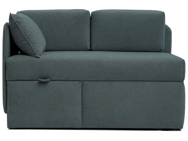 Кушетка "Патти", Эпик 83, темно-серый