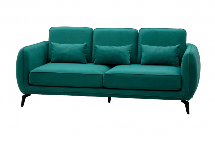 Диван 3-х местный "Айкон С-49/3"