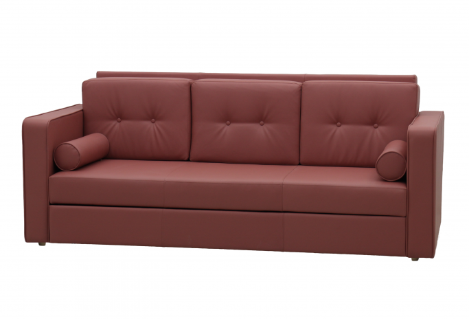 Диван-кровать 3-х местный "Ванлав С-50/2" еврокнижка