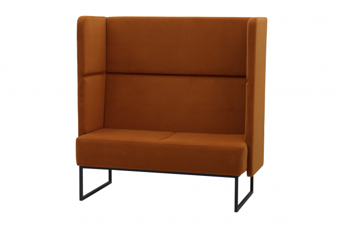 Диван 2-х местный "Драйв А-18/5" (высота 130см)