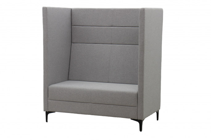 Диван 2-х местный "Зион А-19/5" (высота 148см)