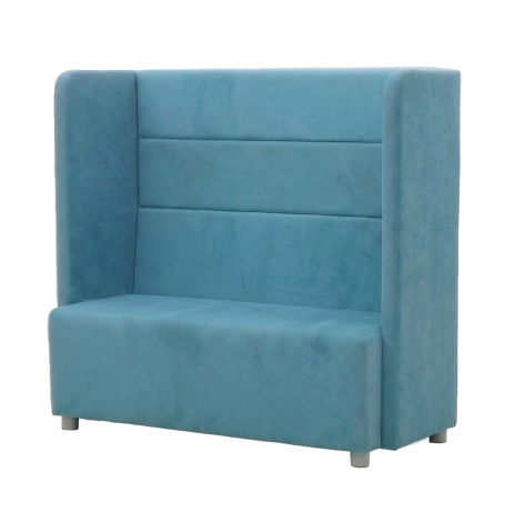 Диван 2-х местный "Импакт А-20/5" (высота 133см)