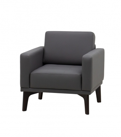 Кресло "Темплтон" Monti (Монти) 14 темно-серый