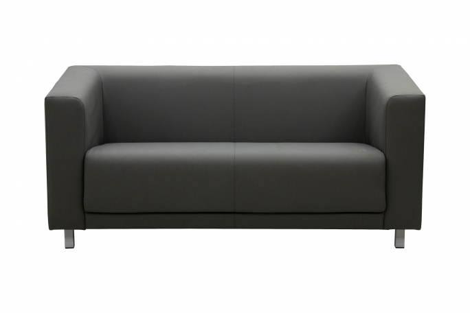 Диван 3-х местный "Борей С-54/3" Фиджи коул, темно-серый