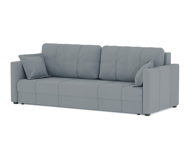 Диван-кровать "Риммини" велюр Зара Маус 12