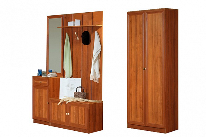 Прихожая "Салют-7"