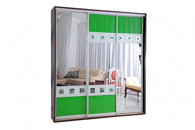 Шкаф-купе "Титан-1"