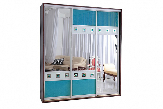 Шкаф-купе "Титан-2"