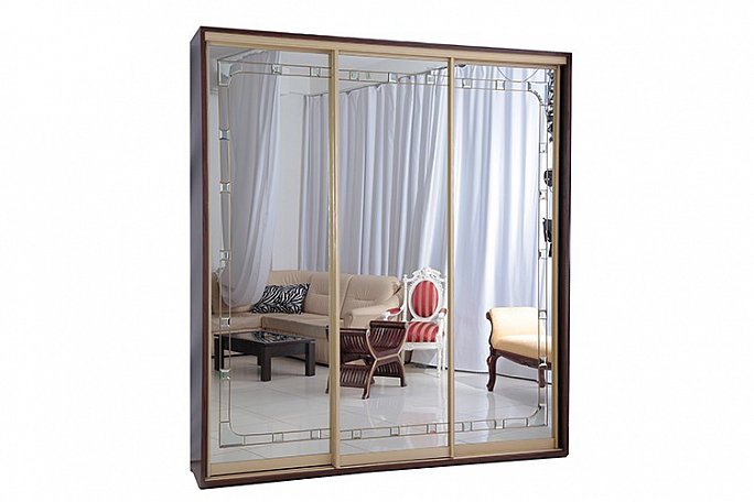 Шкаф-купе "Титан-4"